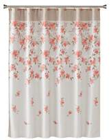 Coral Shower Curtain Shopstyle