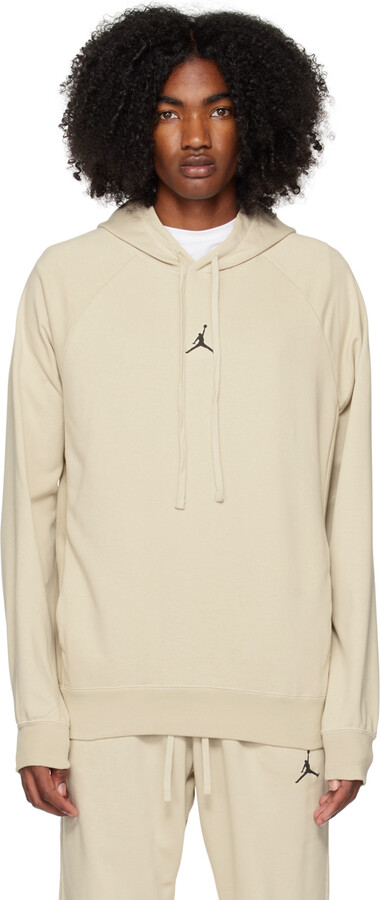 nike hoodie trend beige