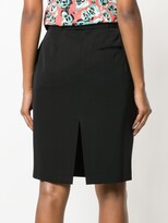 Thumbnail for your product : Jean Paul Gaultier Pre-Owned Belted Skirt