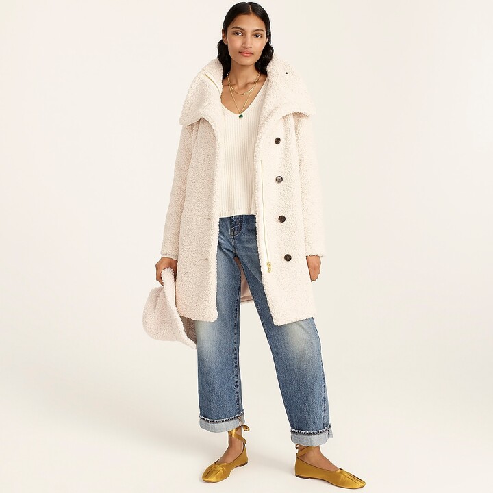 petite plus size coats