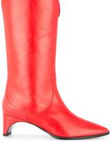 Thumbnail for your product : Pierre Hardy knee high boots
