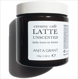 Anita Grant Creamy Cafe Latte Leave-In Detangle Conditioner
