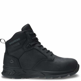 wolverine men's edge lx nano toe work boot