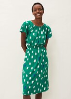 Thumbnail for your product : Phase Eight Pia Spot Dress