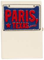 Thumbnail for your product : Olympia Le-Tan 'Paris Texas' book clutch