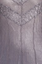 Thumbnail for your product : Komarov Lace & Chiffon Handkerchief Hem Dress