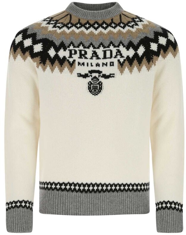 Prada Men's Sweaters on Sale | ShopStyle