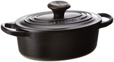 Thumbnail for your product : Le Creuset 1 Qt. Signature Oval French Oven