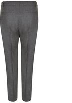 Thumbnail for your product : Victoria Beckham Side Panel Trousers