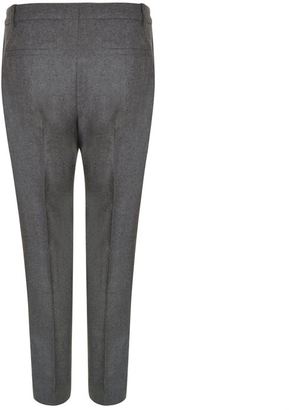 Victoria Beckham Side Panel Trousers