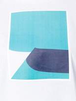 Thumbnail for your product : Marni colour block print T-shirt