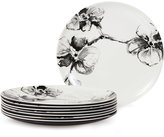 Thumbnail for your product : Michael Aram MADHOUSE by Black Orchid Melamine 10.5" Dinner Plate Gift Set