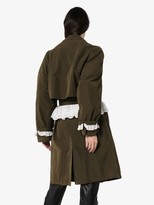 Thumbnail for your product : Rentrayage Weekend In Sandringham Trench Coat