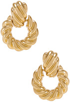 Chunky Roped Earrings
