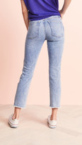 Thumbnail for your product : Alice + Olivia Girlfriend Jeans