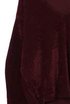 Thumbnail for your product : Country Road Velvet Rib Pullover Knit