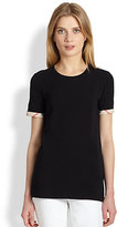 Thumbnail for your product : Burberry Crewneck Tee