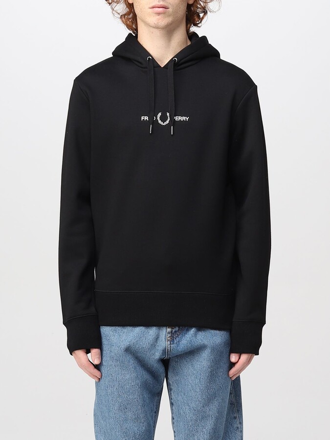 Fred Perry Sweatshirt | Shop The Largest Collection | ShopStyle