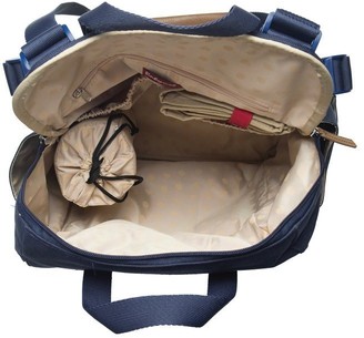 Storksak Robyn Convertible Diaper Bag Navy