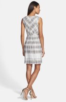 Thumbnail for your product : Ivy & Blu Plaid Fit & Flare Dress