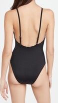 Thumbnail for your product : Madewell Second Wave High-Neck One-Piece Swimsuit