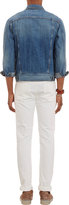 Thumbnail for your product : Rag and Bone 3856 Rag & Bone Bradford Destroyed and Distressed Jean Jacket