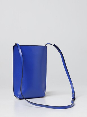 GANNI｜CROSSBAGS (RECYCLED LEATHER CROSSBODY MINI BAG (A Ganni Mini crossbody bag in recycled leather - ShopStyle