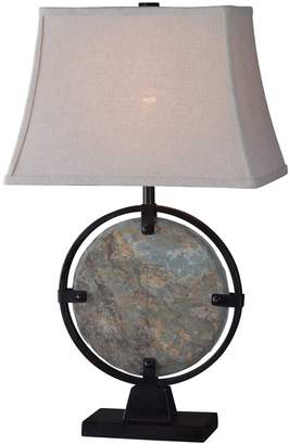 Kenroy Home Suspension Table Lamp
