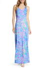 lilly pulitzer treena maxi dress