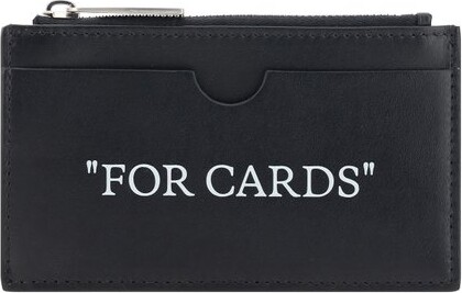 Men's Wallets & Cardholders  Off-White™ Official Website