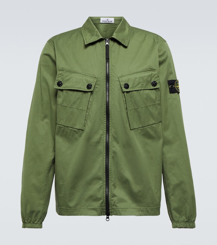 stone island mens overshirt sale