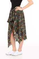 Thumbnail for your product : Faith Connexion Camouflage Skirt
