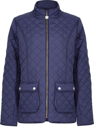 Ladies quilted coats uk Clearance