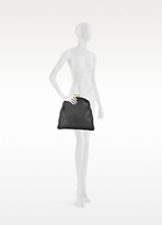 Thumbnail for your product : Marni Muppet Bicolor Fold-Over Clutch