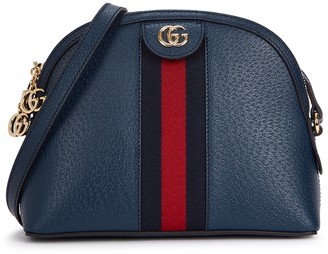 gucci ophidia navy