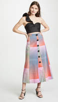 Thumbnail for your product : Saloni Charlotte Skirt
