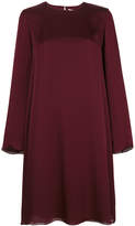 Thumbnail for your product : The Row long sleeve midi dress