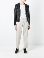 Thumbnail for your product : Carhartt cropped trousers - women - Cotton/Polyester - 27