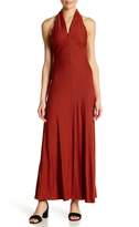 Thumbnail for your product : Soprano Cross Neck Maxi Dress