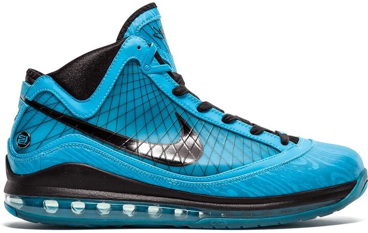 Nike Air Max Lebron 7 sneakers - ShopStyle