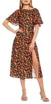 Thumbnail for your product : Alexia Admor Aster Floral Flare Dress