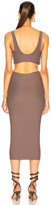 Thumbnail for your product : Alix Meadow Dress in Cedar | FWRD