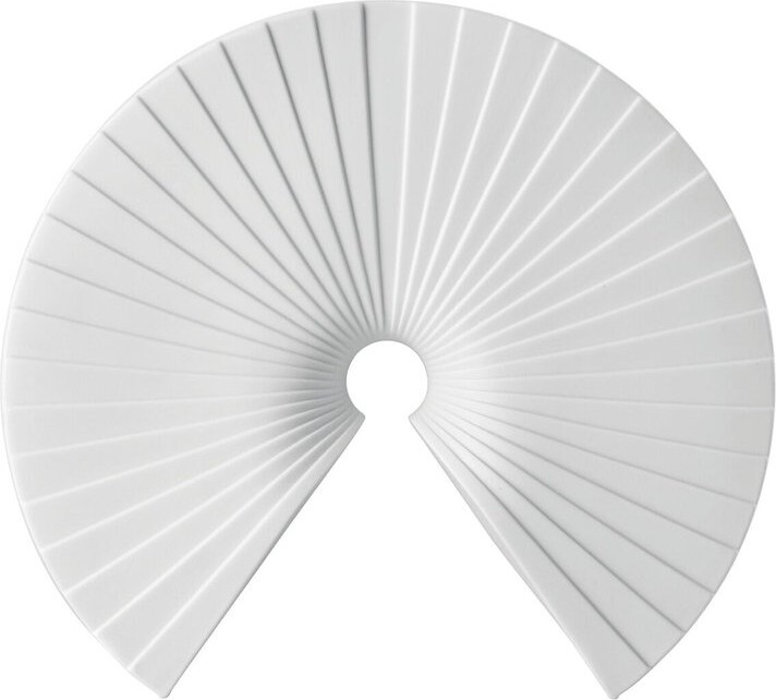 Rosenthal Arcus Weiss Matt Vase