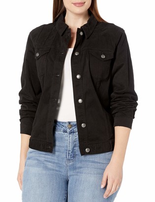 plus size denim jacket canada