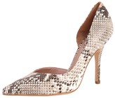 Thumbnail for your product : Shoebox VC Signature Snake Printed Pump
