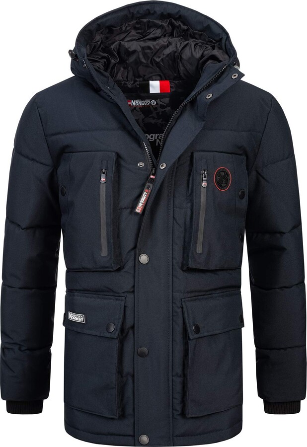 norwegian jackets uk