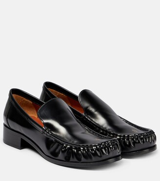 Acne Studios Babi Moc Toe Loafer - ShopStyle