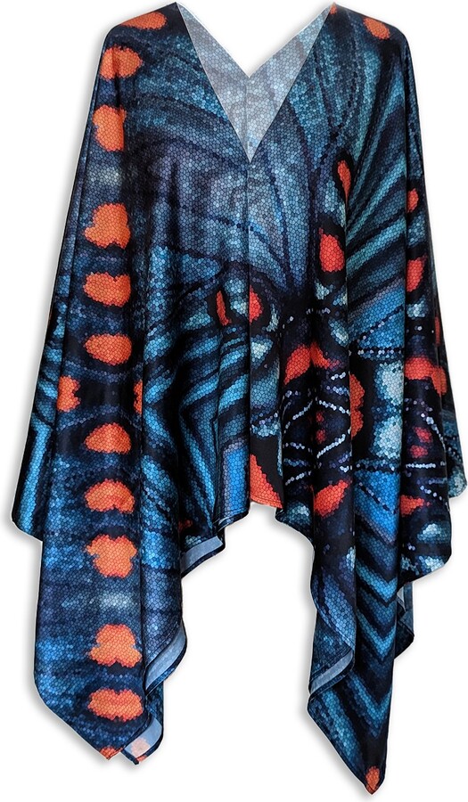 ART KATSURA Vixen Beach Cover Up Short ShopStyle