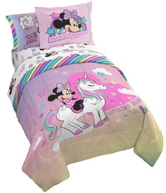 minnie mouse bedspread