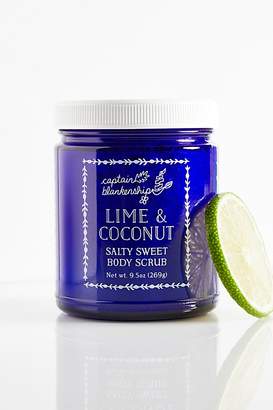 Captain Blankenship Lime & Coconut Body Scrub by at Free People